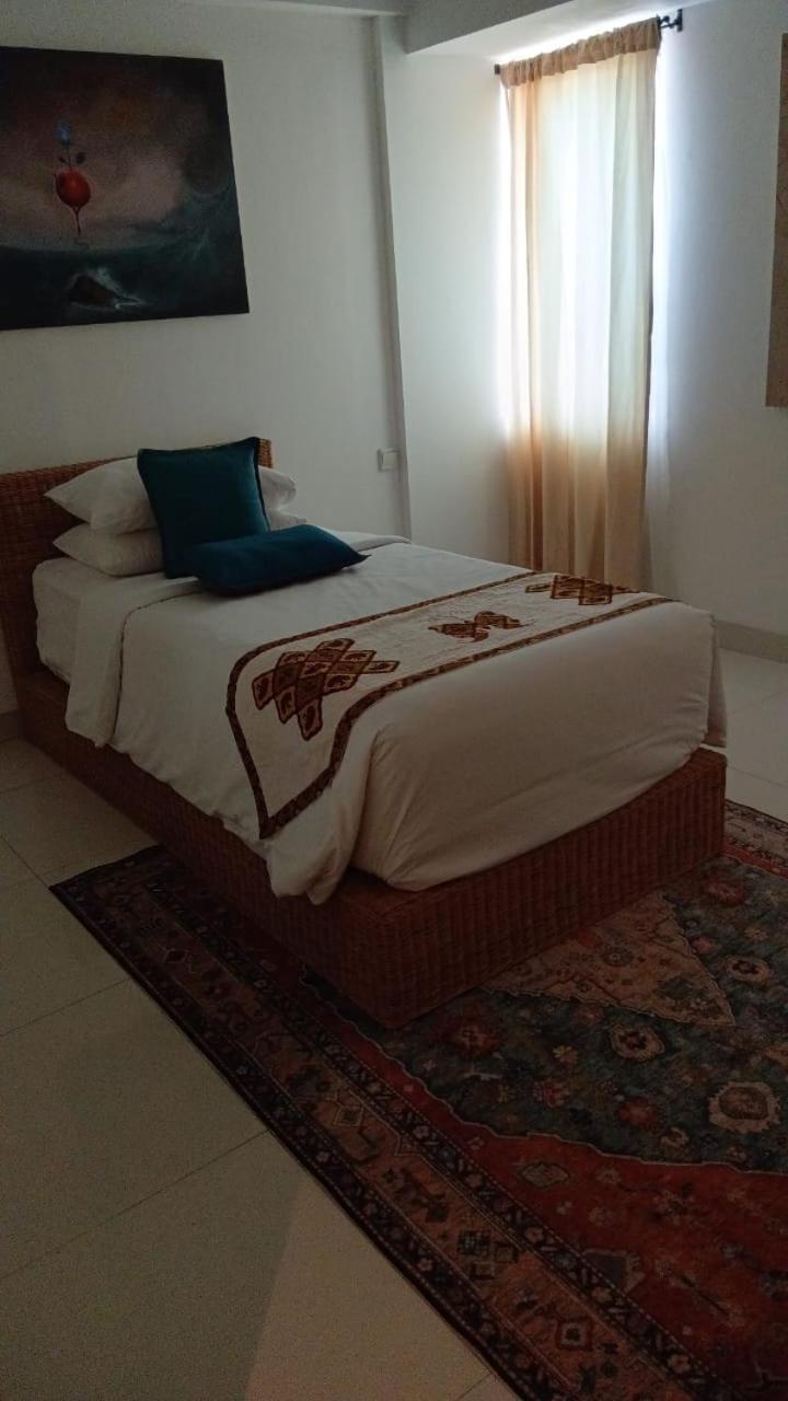 กูปู กูปู จิมบาราน บีช คลับ แอนด์ สปา บาย โลสิทาเน Hotel ภายนอก รูปภาพ