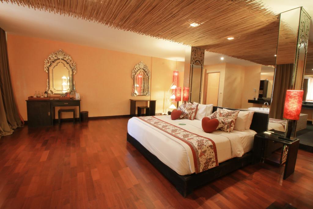 กูปู กูปู จิมบาราน บีช คลับ แอนด์ สปา บาย โลสิทาเน Hotel ภายนอก รูปภาพ